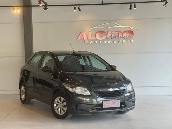 CHEVROLET ONIX 1.0 MPFI JOY 8V FLEX 4P MANUAL